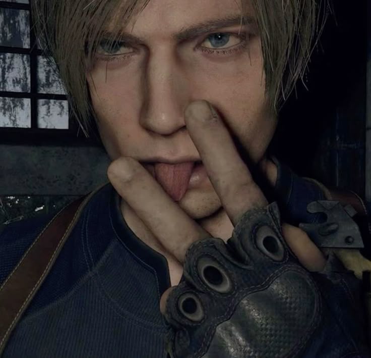 Leon Kennedy tweet media