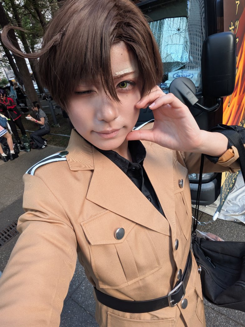 Anicos@5/5池a!4/18横a! tweet media