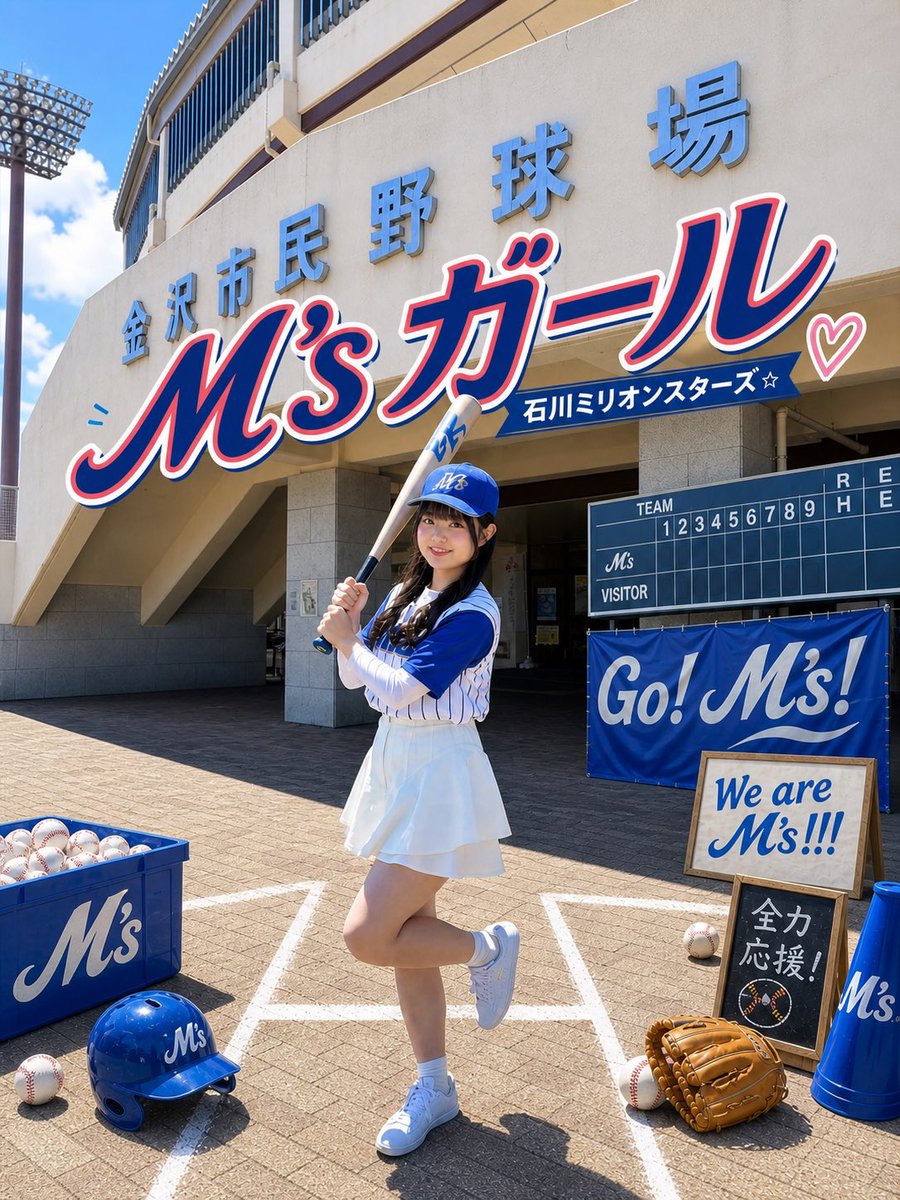 山崎真央🐱ほくりくアイドル部🩵まおにゃん tweet media