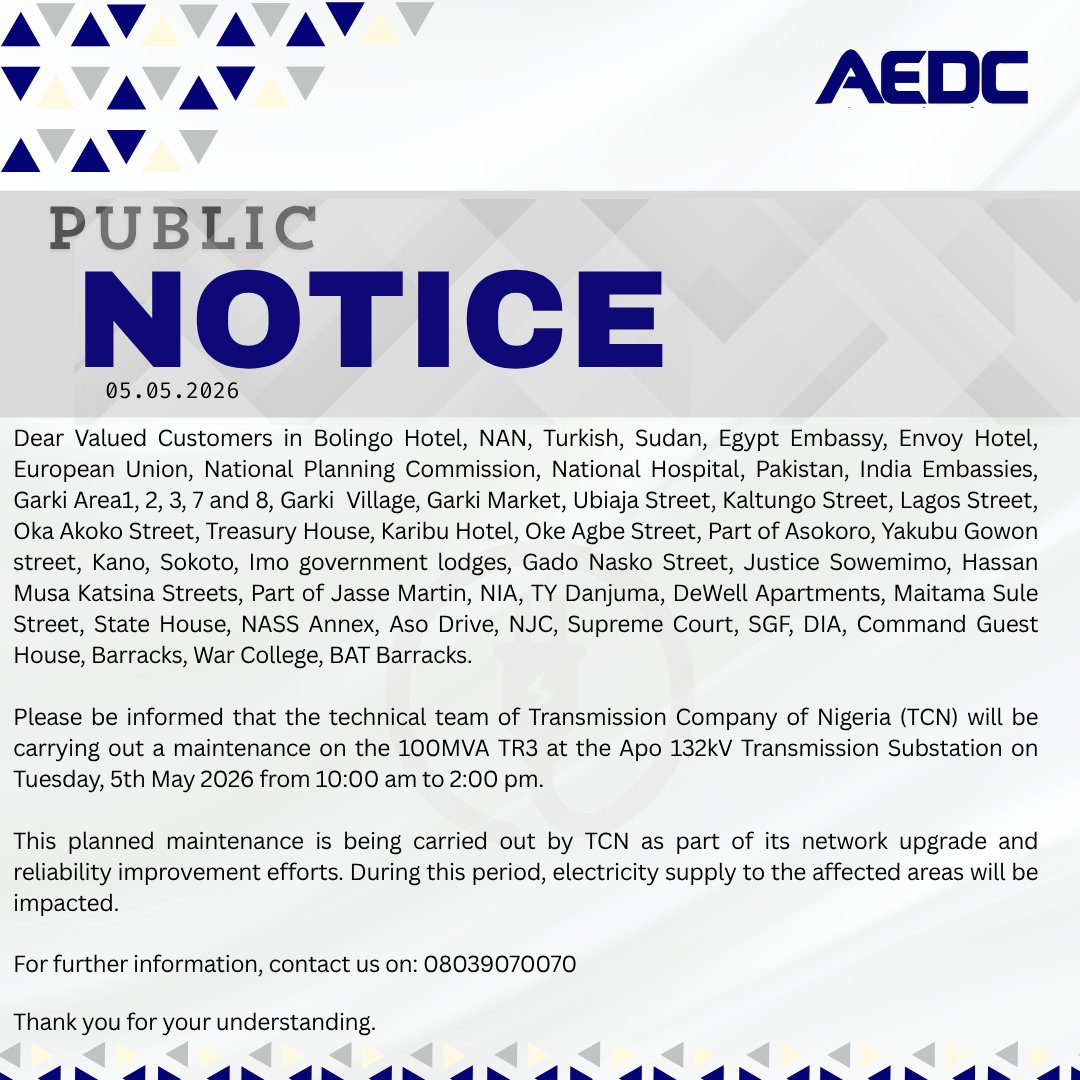 aedcelectricity tweet media