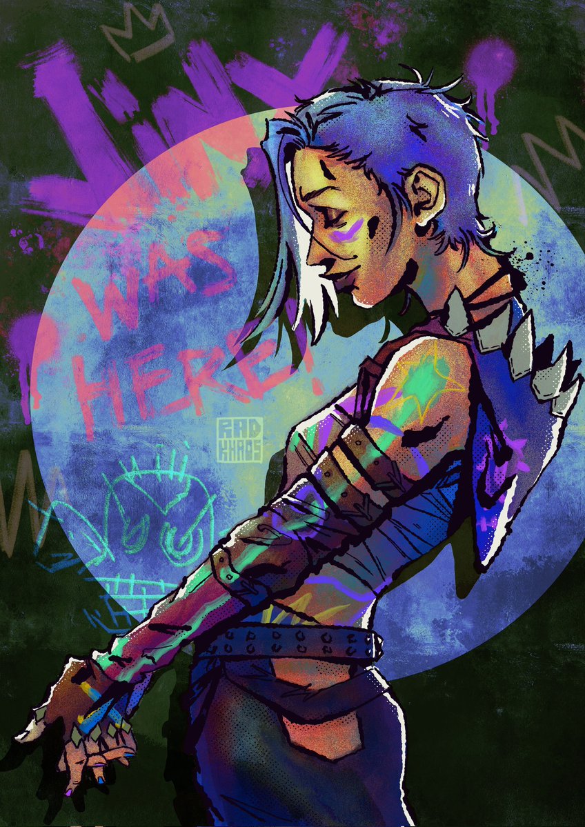 radkhaos ⚧ commissions open tweet media