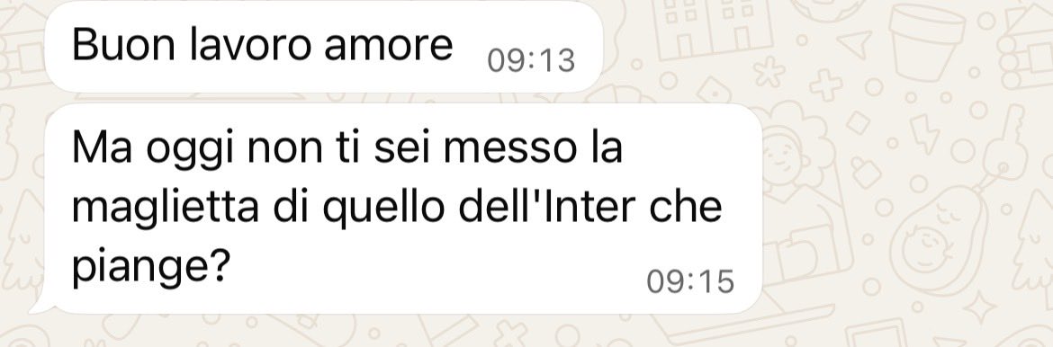 Amante Delle Perle tweet media