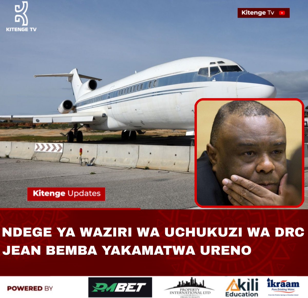 Maulid Kitenge tweet media