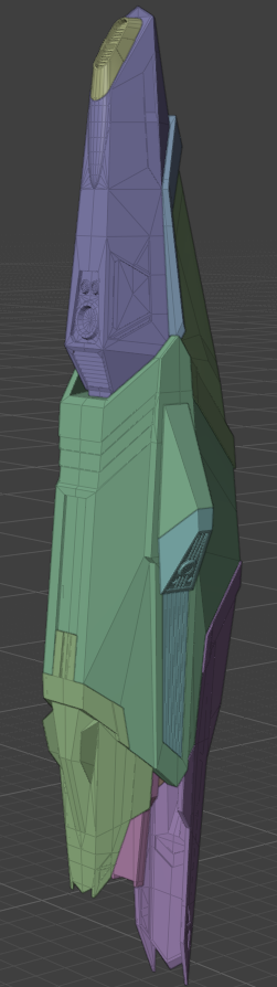 satone42create's tweet photo. ZAKU PHANTOM wip
現在こんな感じです。
ブレイズウィザードを制作する際は、
シルエットが直線で揃うようにしました。
ブレイズウィザードは
ボーンを入れて展開できるようにしました。
次は武器の制作に入る予定です。
#3DCG
#CG勉強日記
#Blender
#Blender初心者
#b3d https://t.co/ht3saYhBy1