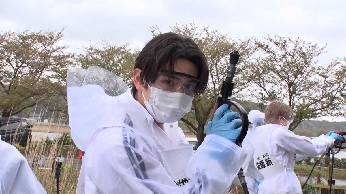 tbs_imp's tweet photo. ╭━━━━━━━━╮
　見逃し配信中🚰ˎˊ˗
╰━ｖ━━━━━━╯

#IMPのできませんは言いません
#アイでき
#IMP.

🔗 𝗧𝗩𝗲𝗿
https://t.co/B57M2tQDIX

📸 ▁ ▂ ▃ ▄ ▅ ▆ ▇

  …オフショット…  

▇ ▆ ▅ ▄ ▃ ▂ ▁ 📸 https://t.co/DSZpcZPErw