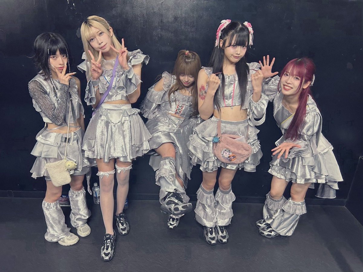 2026.05.05 新宿club SCIENCE 昼帯 『Neo TOKYO idoL vol.36』 セトリ