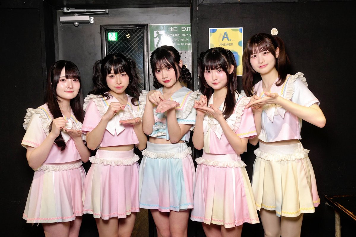 DEARSTAGE inc. tweet media