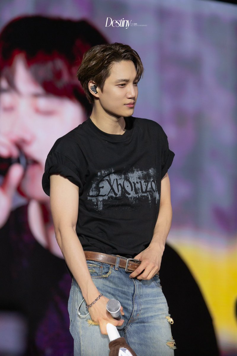 airie48's tweet image. wow gorgeous! 💛💛💛

#kai #exo @weareoneEXO