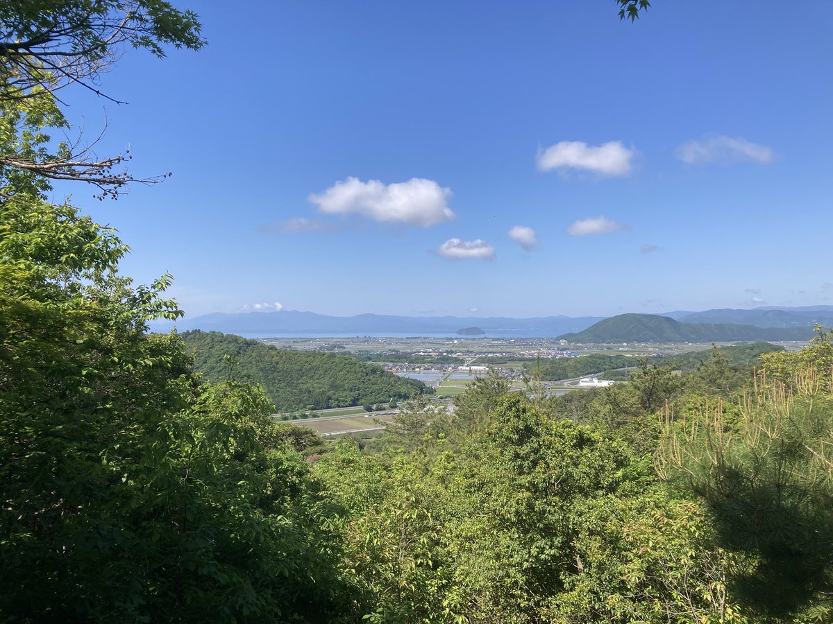 Raymond_1014's tweet photo. 小谷城⛰️ https://t.co/jX9LhqpJLU