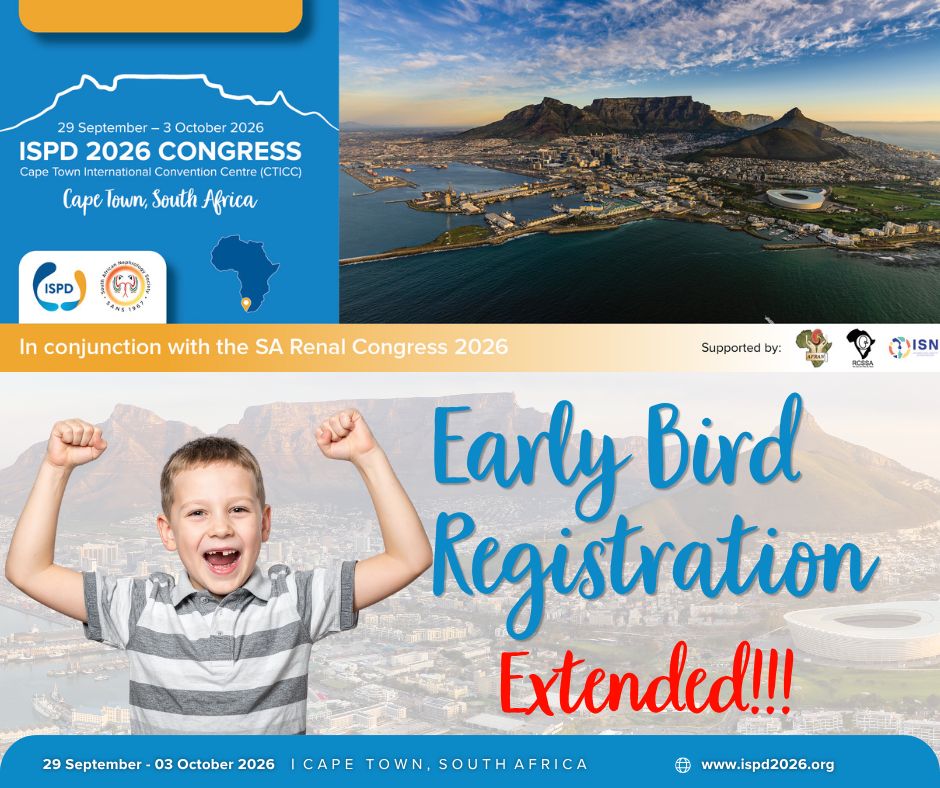 ISPD 2026 Cape Town Congress tweet media