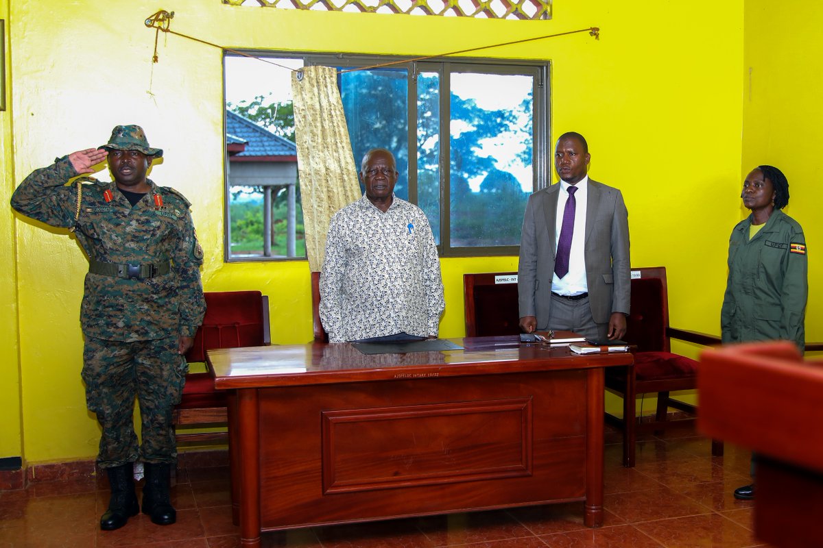 Ministry of Public Service - Uganda tweet media