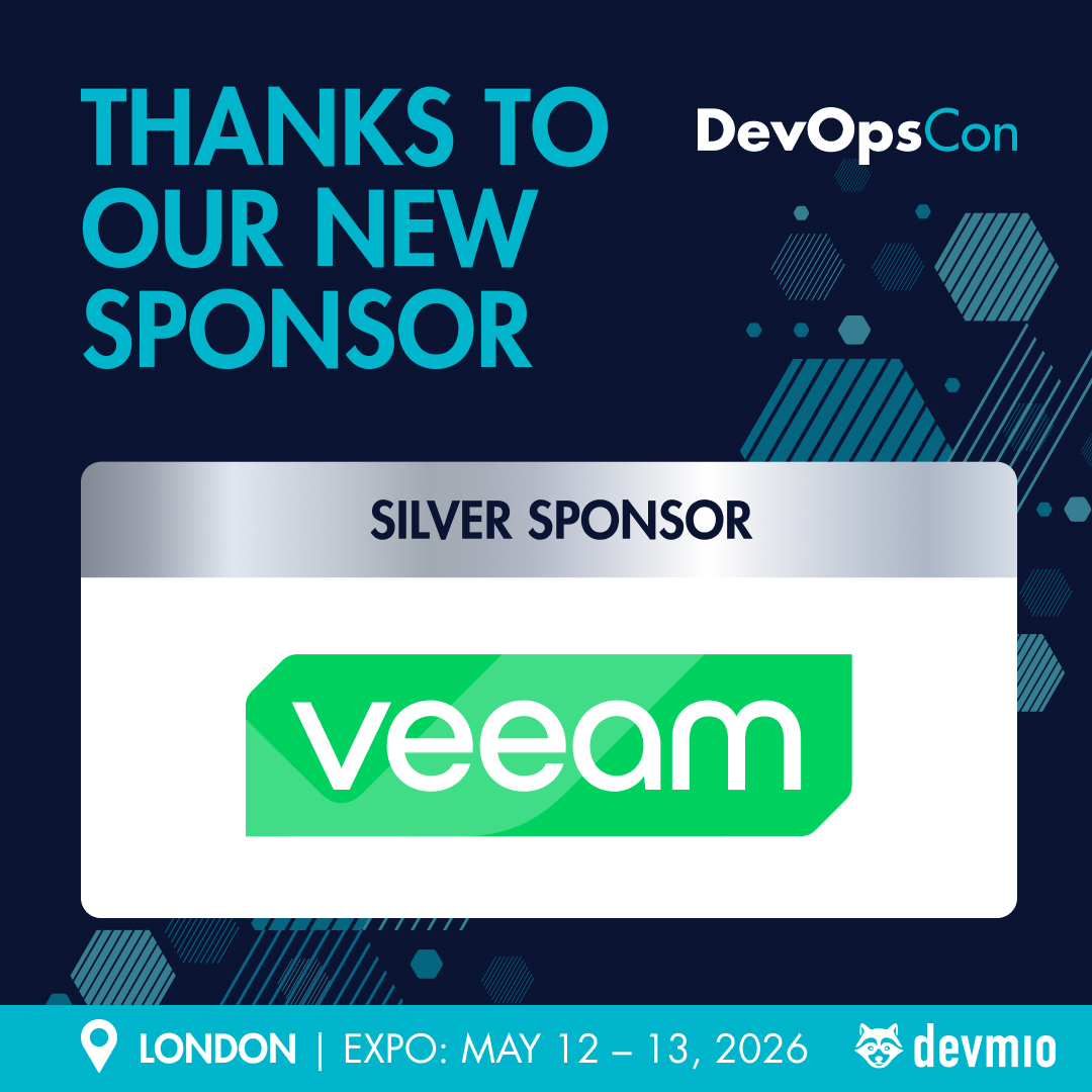 DevOpsCon tweet media