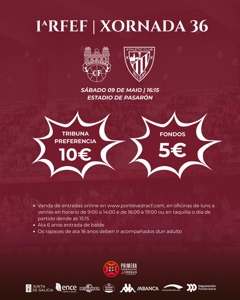 Pontevedra CF 🦴 tweet media