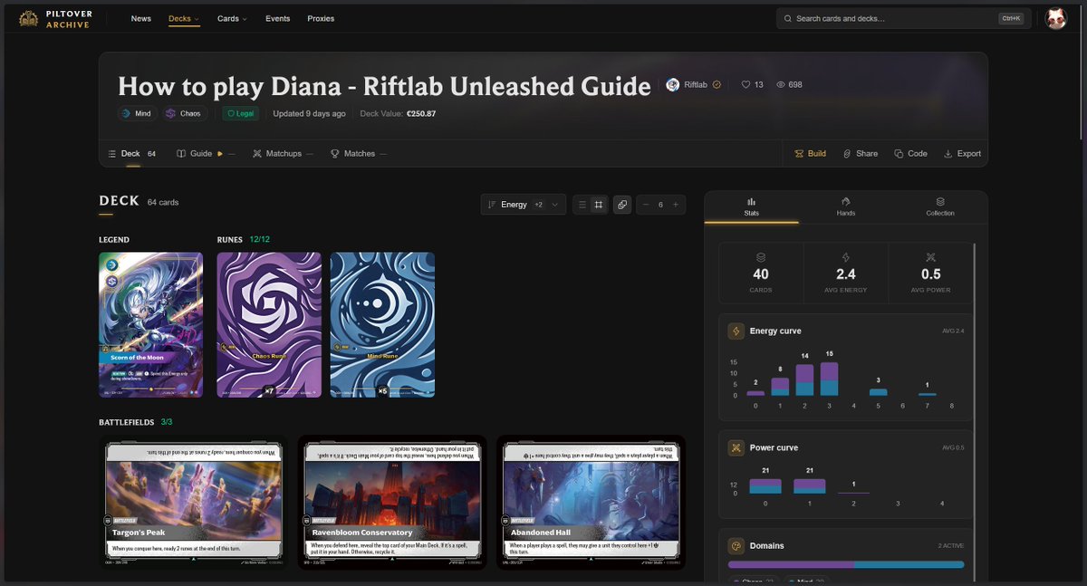 Piltover Archive tweet media