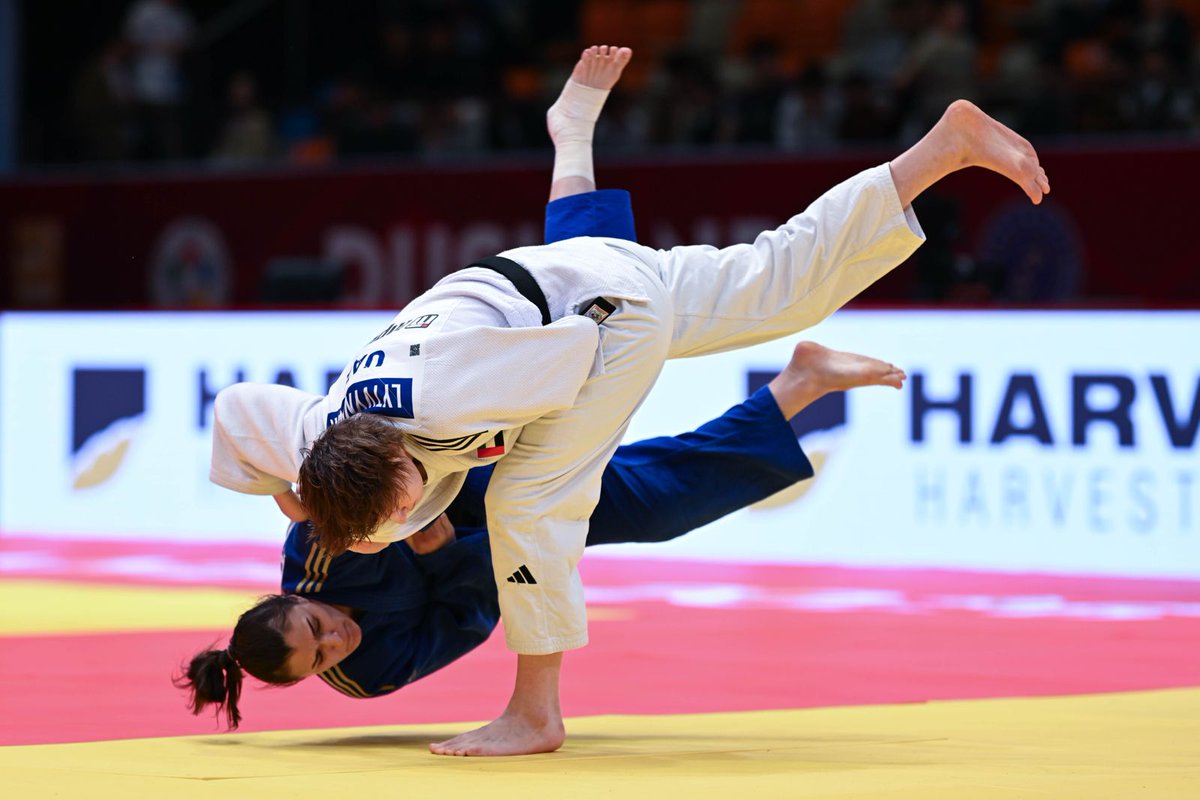 MariusVizer's tweet photo. 🇹🇯 Dushanbe confirmed its special place on the World Judo Tour once again. Dushanbe Grand Slam reflected a great passion for judo in Tajikistan. With full stands and a wonderful atmosphere throughout the event, combined with excellent organisation, the tournament was held at a very high level. I would like to sincerely thank the President of the Tajikistan Judo Federation, Mr Ismoil Mahmadzoir, and his team for their strong commitment and support as hosts of our traditional grand slam. We now look forward, with confidence, to the Dushanbe World Judo Masters in December! 🥋

#JudoDushanbe #Tajikistan #Judo #IJF