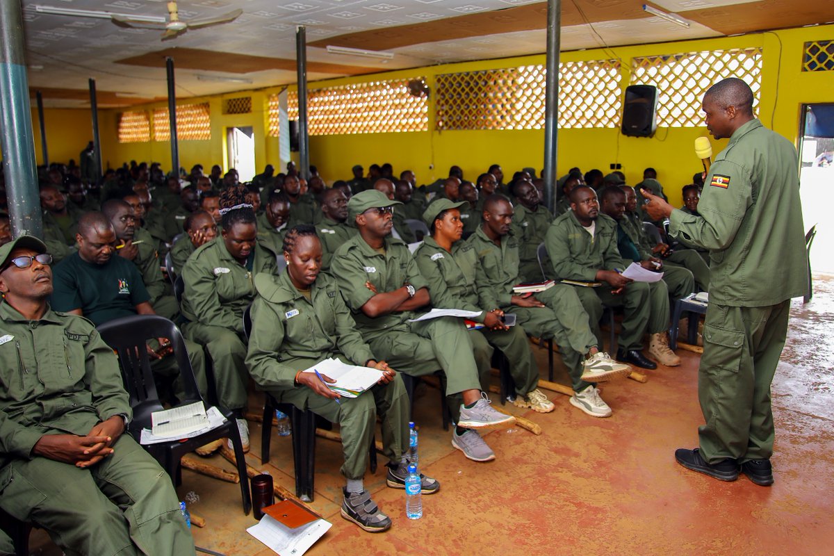Ministry of Public Service - Uganda tweet media