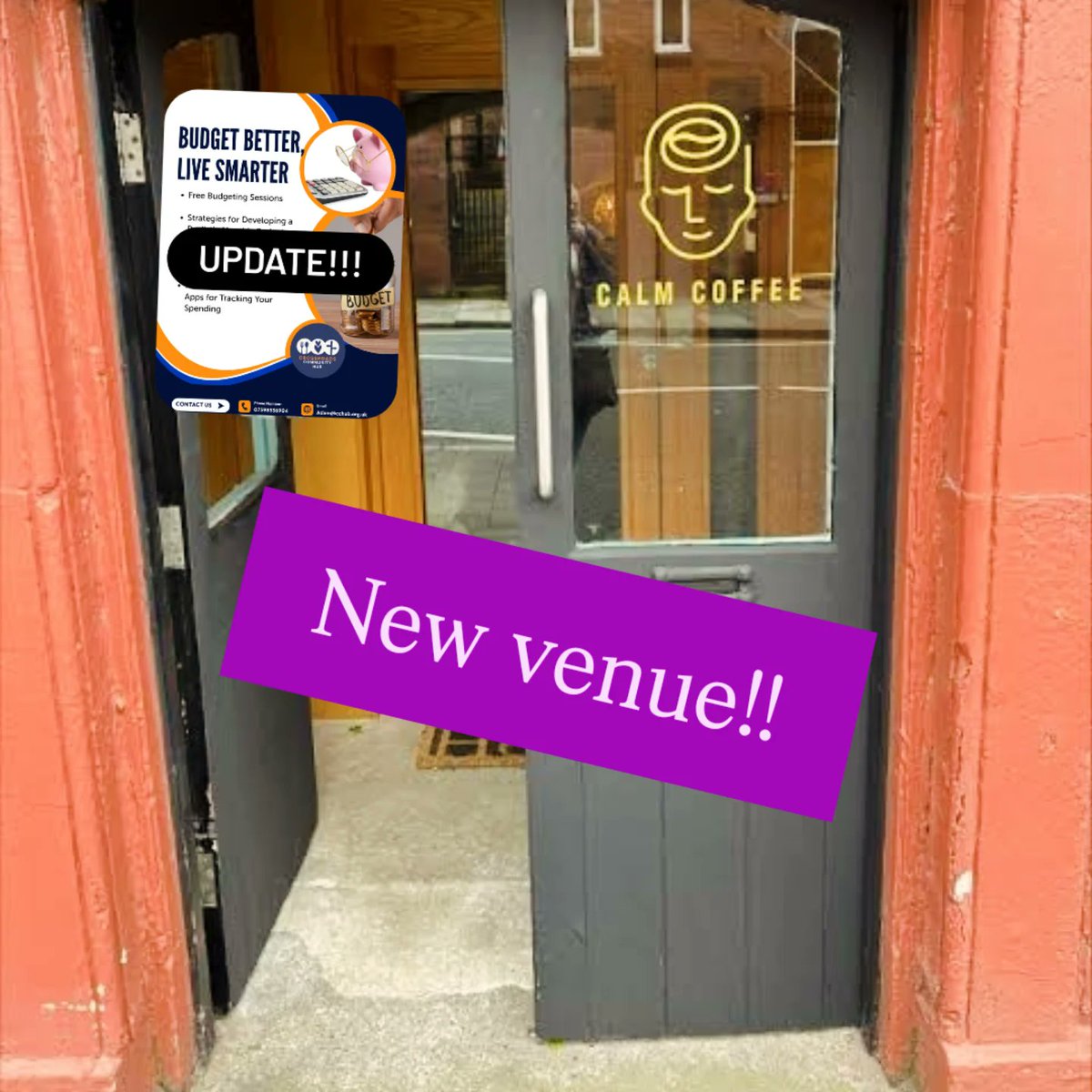 Crossroads Community Hub tweet media