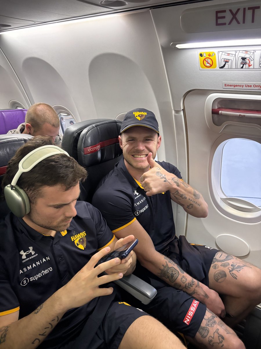 Hawthorn FC tweet media