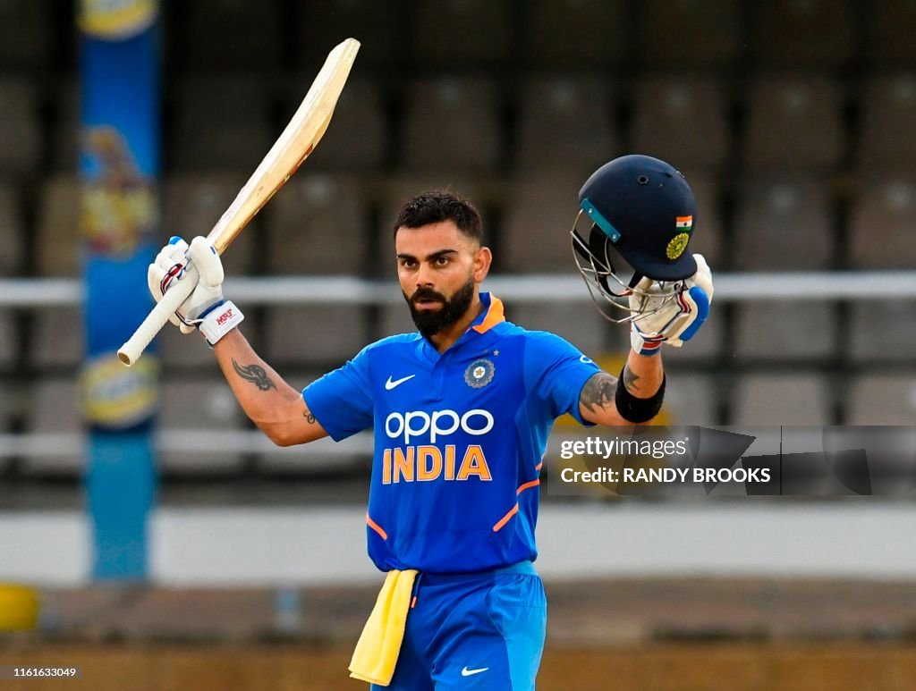Virat Kohli in international cricket from Jan 2016- Jan 2020:

Runs -10603
Centuries -36
Avg-71.16

Only 27 cricketers excluding Virat, have managed to score more 100s in international cricket, than the 100s he scored in 4 years. And similarly only 87 cricketers managed to score