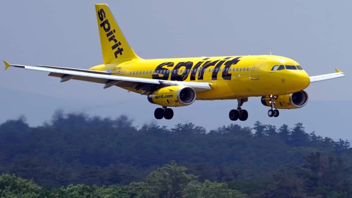 MIDASAviation's tweet image. It's curtains for #Spirit after creditors block a $500 million bailout - derailing last-ditch rescue talks.
bit.ly/4tOoCNT