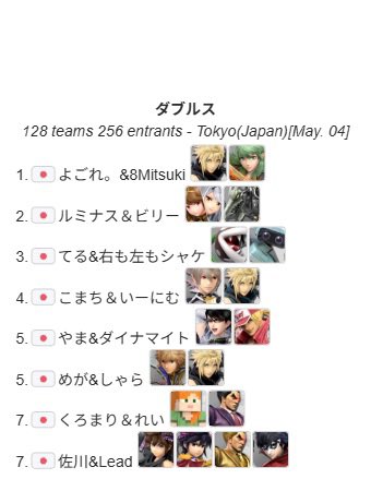 G3_いーにむ tweet media