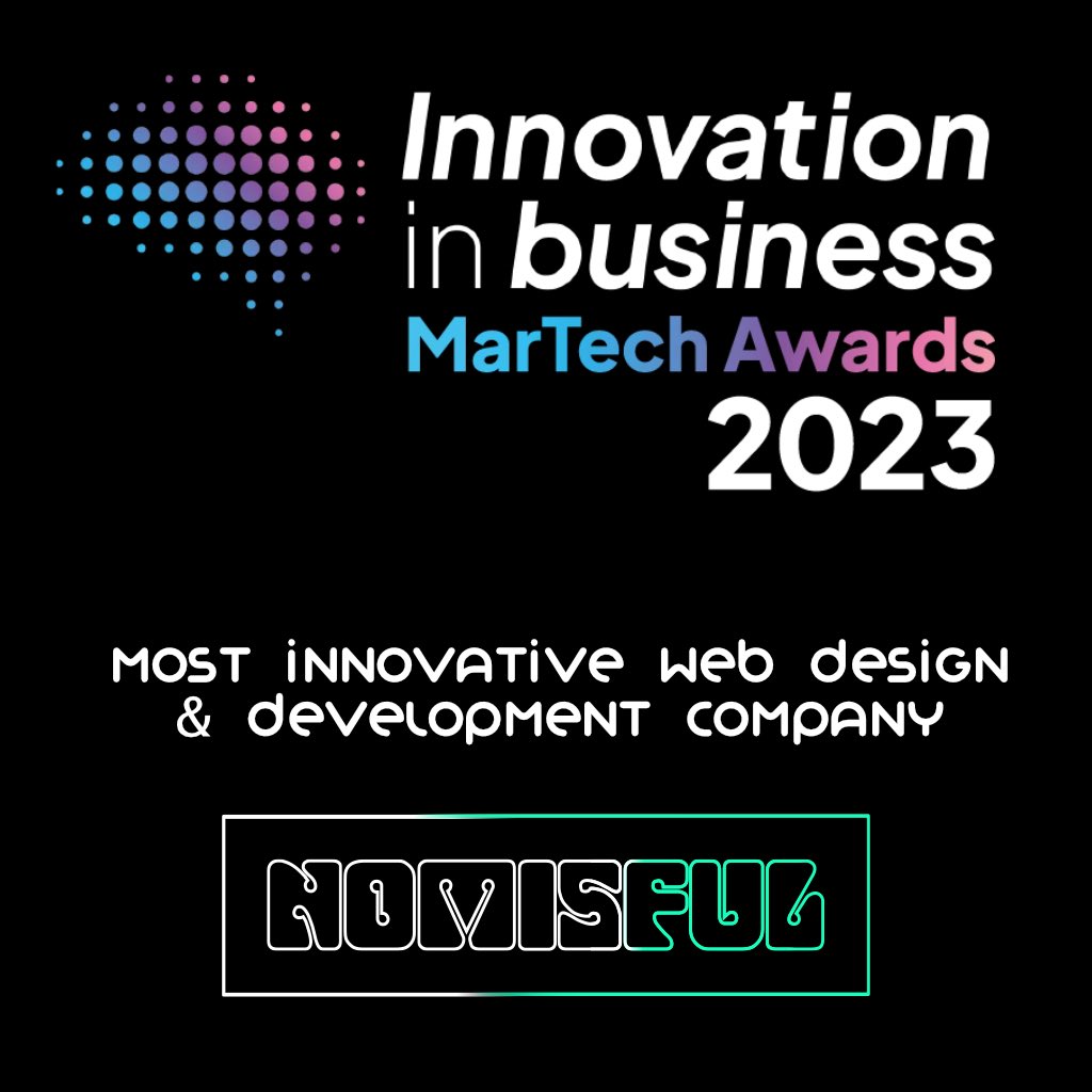 nomisful's tweet photo. 🏆 Since 2011, we've been transforming how businesses show up digitally and the world is noticing.

Ready to work with an award-winning team that delivers results?

👉 https://t.co/nkEdIsqwEh

#Nomisful #AwardWinning #DigitalExcellence #DigitalSolutions #AIAgents #WebDesign https://t.co/BgUhST2fpz