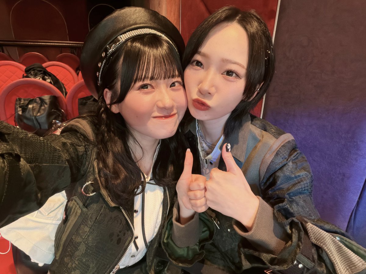 布袋 百椛 tweet media