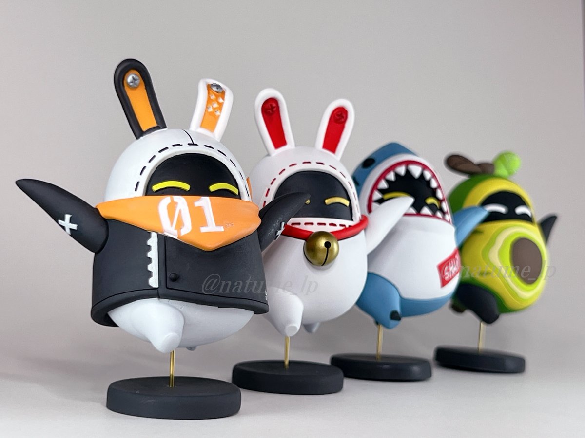 映画のボトルキャップフィギュアや、可愛いキャラなど好きな物を作っ