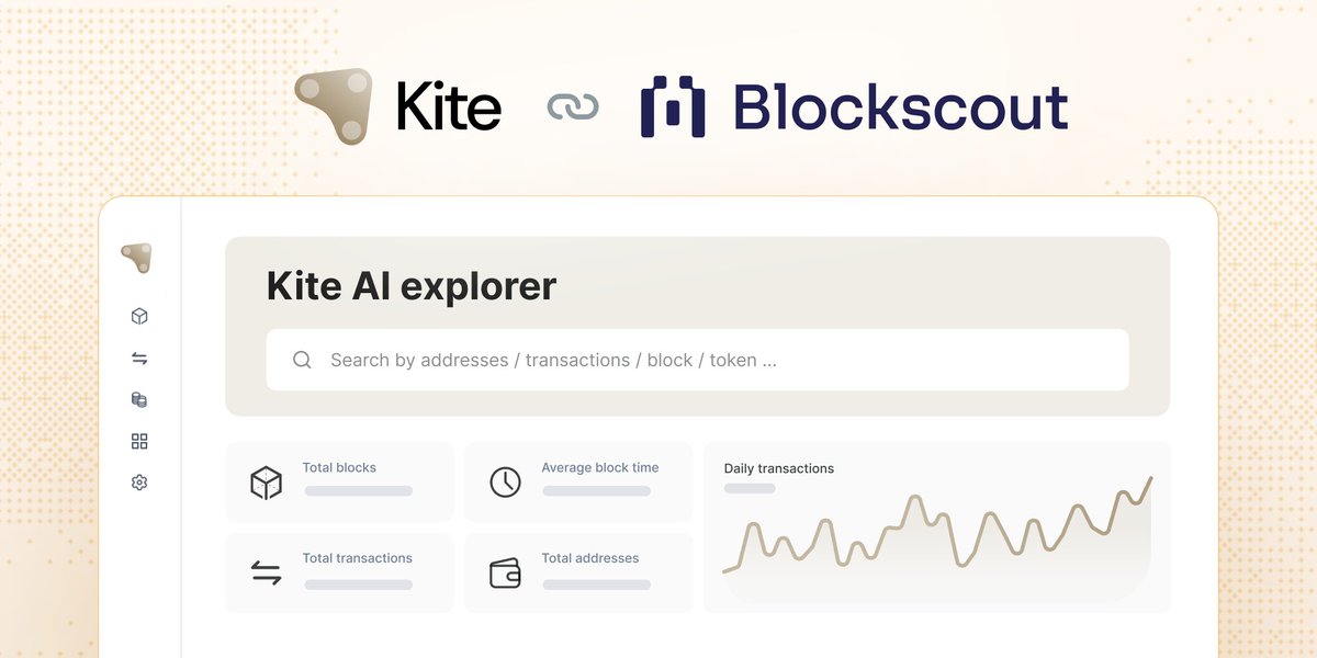 Blockscout 🔭 tweet media