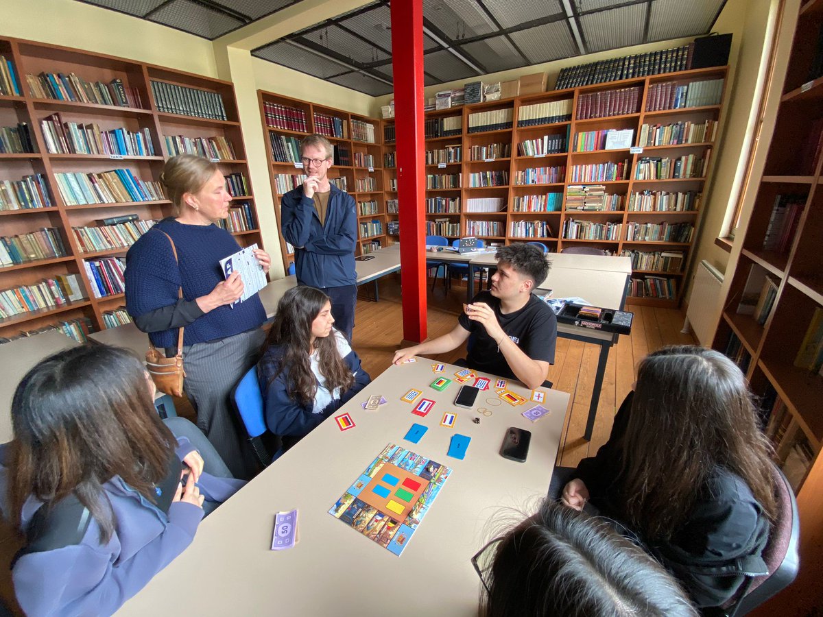 İSTMEM Erasmus Akreditasyon tweet media