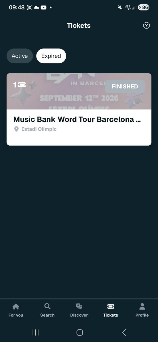 🍂lonelydeer🍂// BTS TOUR LONDON// DominAte Madrid tweet media