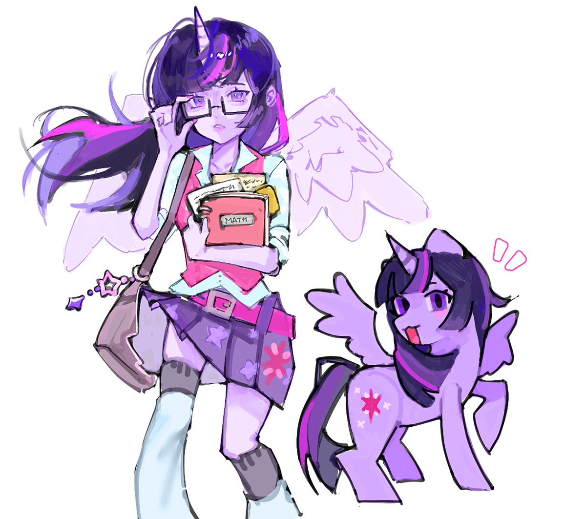 i love twilight sparkle !!