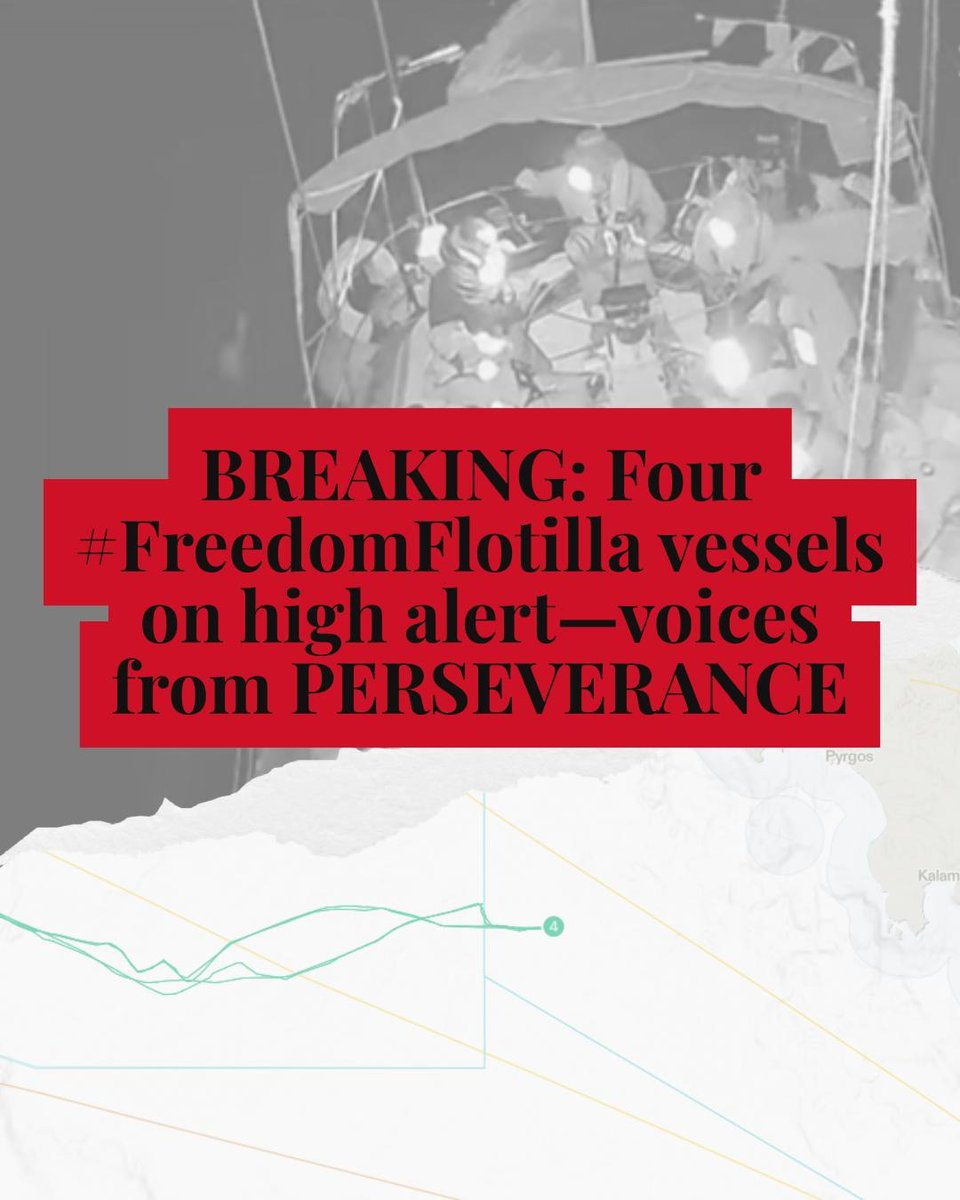 Freedom Flotilla Coalition tweet media