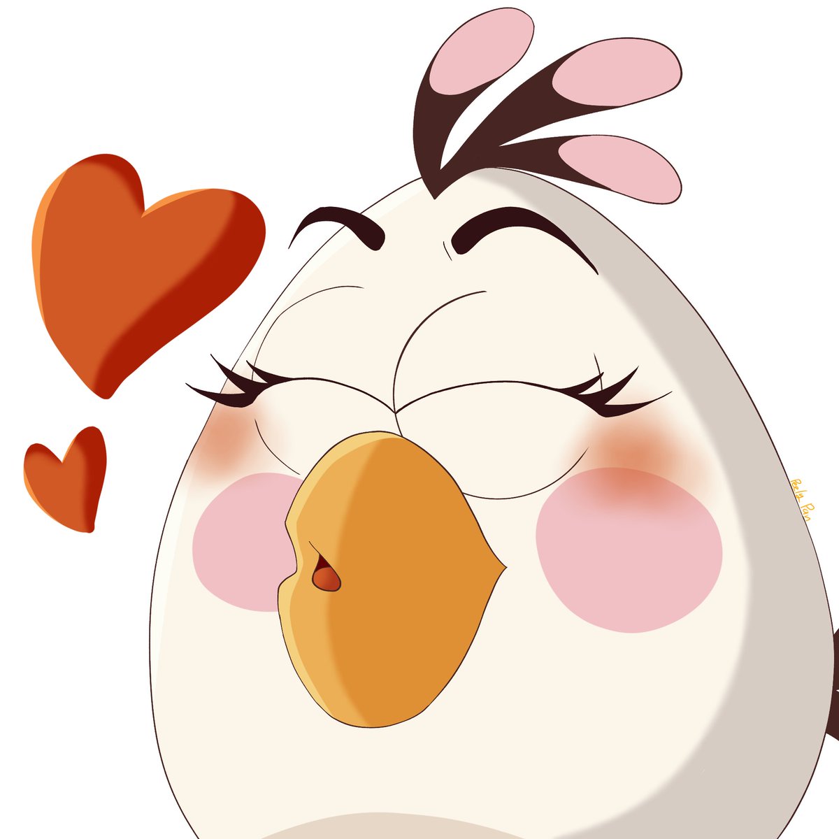 _Peely_Pan_'s tweet photo. I have no time to draw, but I can post my drawings, which I don't post here yet.. π
#art #artwork #AB #AngryBirds #AngryBirdsToons #AngryBirdsStella #AngryBirdsFanArt #Matilda #ChefPig #Ross #Willow #IbisPaintX https://t.co/5K9rjyYdhL