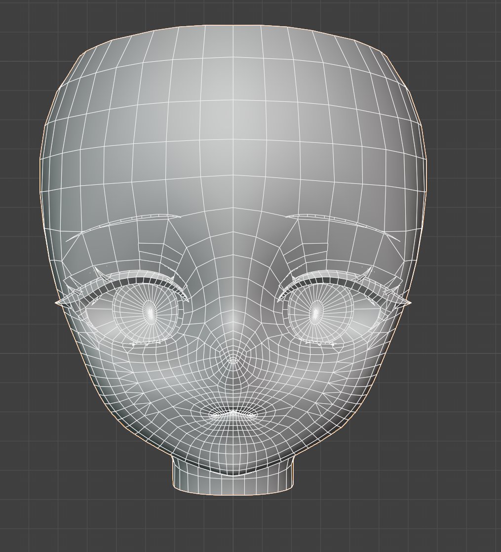 nara_yoeul's tweet image. #WIP #b3d
This is another model I’m working on—it’s so smooth and cute.