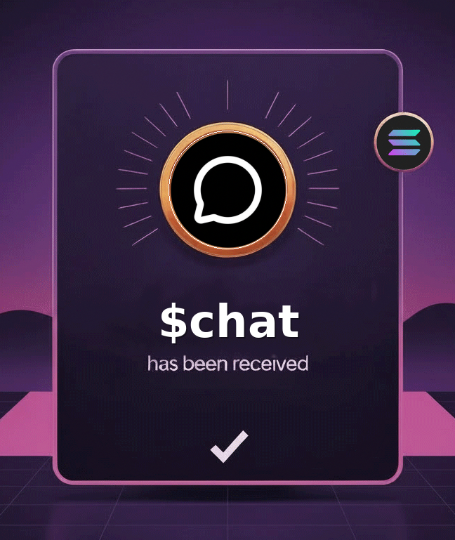 Thanks a lot <a href="/ScansTokenX/">ScansTokenX</a>   
  enter  CA: 5umKhqeUvXWhs1vusXkf6CbZLvHbDt3bHZGQez7vpump  into the search box   and get yours   like I did it .  
 $chat