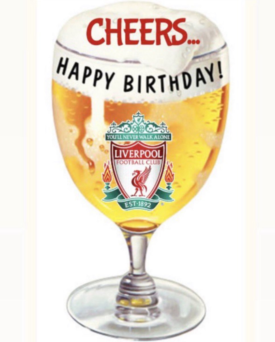 aintposs's tweet photo. @AndyKhamba11517 Many Happy Returns Andy, hope you enjoy a lovely birthday #YNWA 🎂🍻 https://t.co/R3EjVpsYWk
