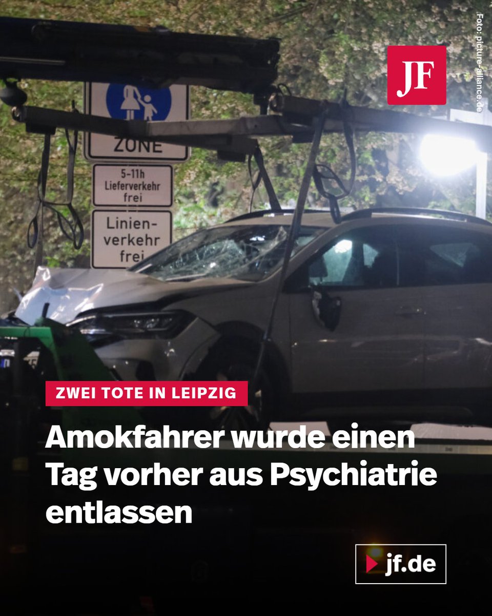 JUNGE FREIHEIT tweet media