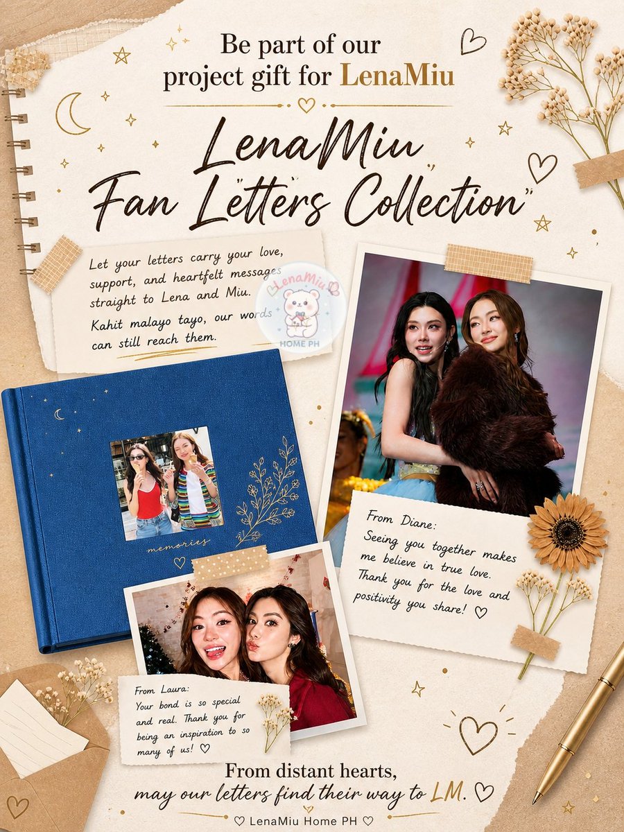 LenaMiu Home PH tweet media