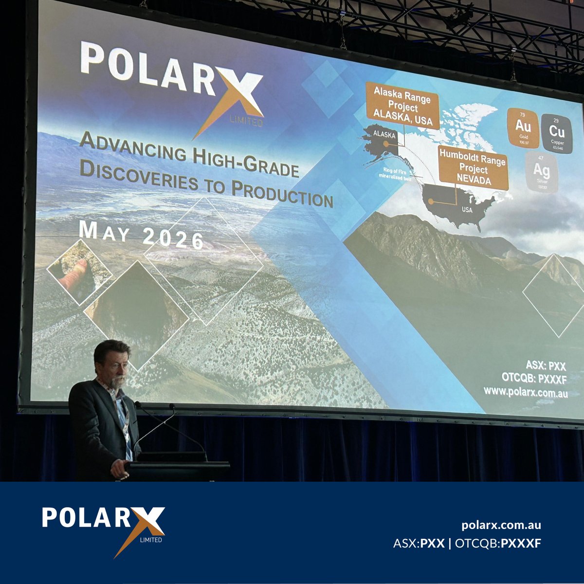 PolarX Limited tweet media