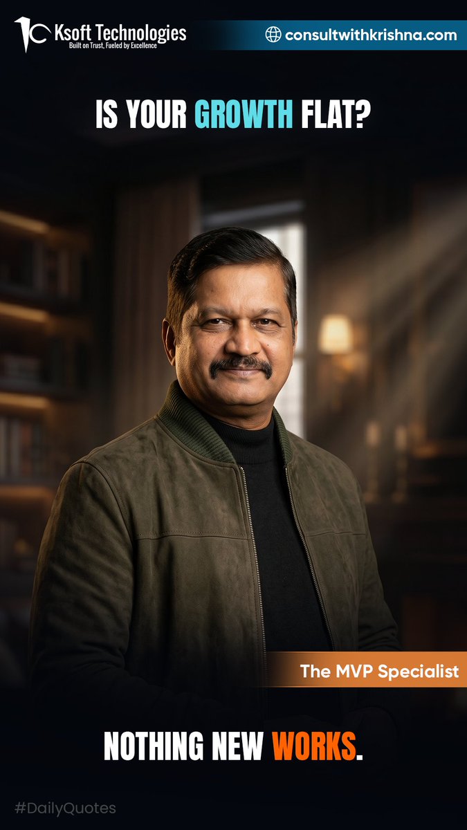 Krishna Kumar tweet media