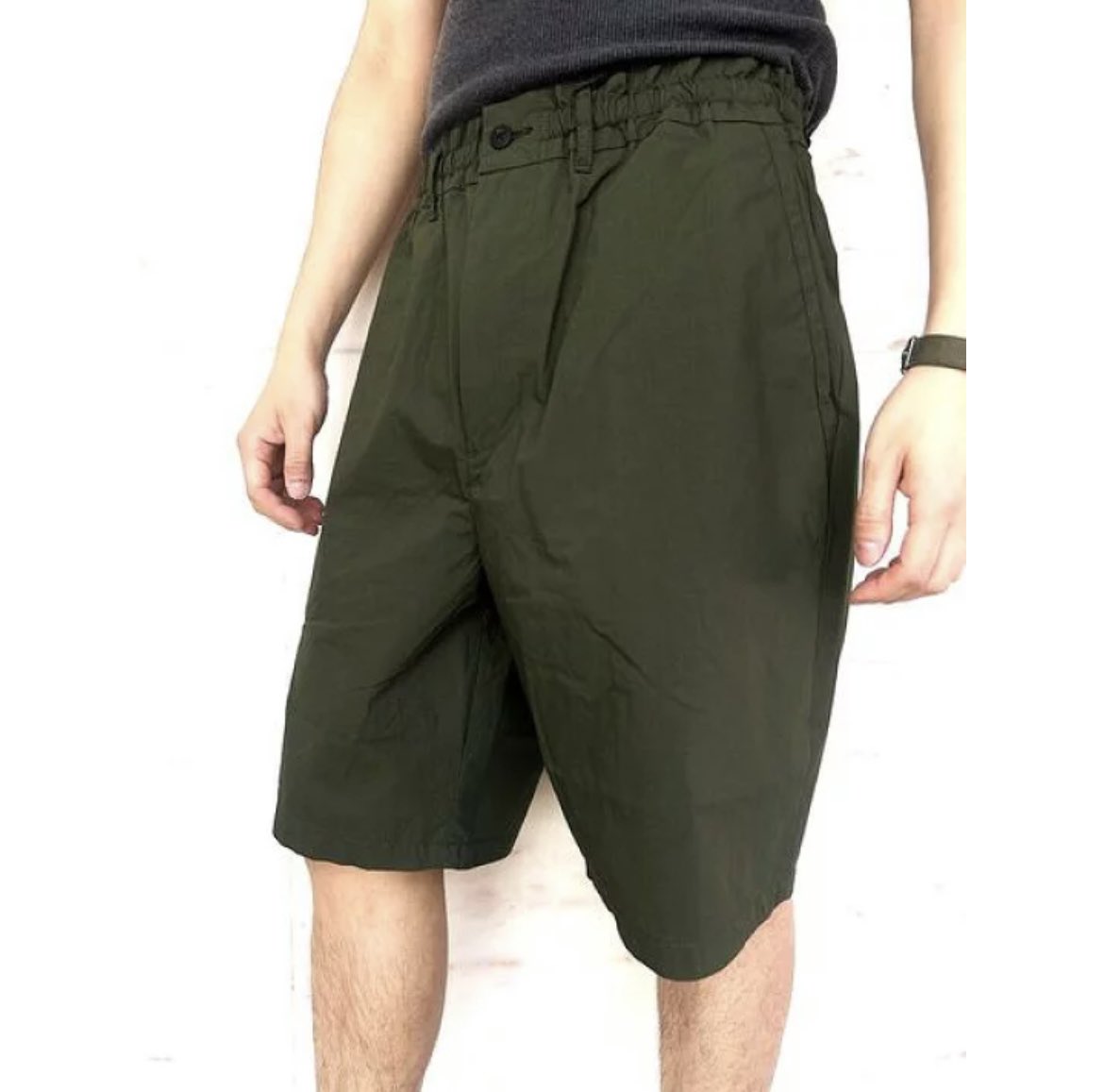 2fantayama's tweet image. 5/5/2026
★2026 S/S COLLECTION★
#NEWARRIVAL 

PORTER CLASSIC
（ポータークラシック）
【POPLIN EASY SHORTS】
ポプリン イージー ショーツ
☆OLIVE★

item.rakuten.co.jp/2fantastic/394…

#PORTERCLASSIC 
#ポータークラシック 
#POPLINEASYSHORTS 
#ポプリンイージーショーツ
