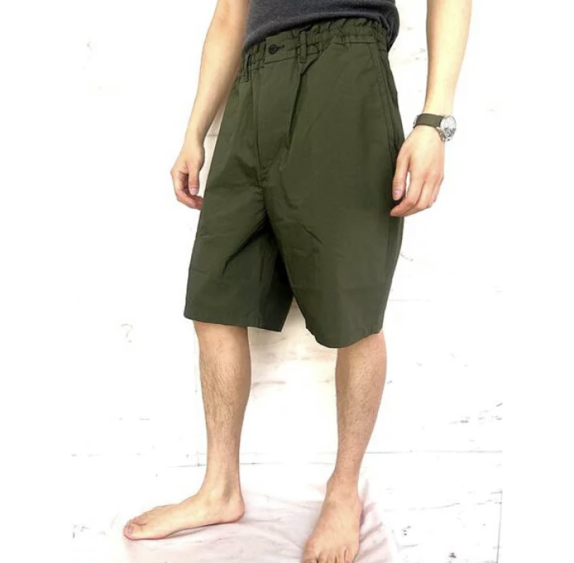 2fantayama's tweet image. 5/5/2026
★2026 S/S COLLECTION★
#NEWARRIVAL 

PORTER CLASSIC
（ポータークラシック）
【POPLIN EASY SHORTS】
ポプリン イージー ショーツ
☆OLIVE★

item.rakuten.co.jp/2fantastic/394…

#PORTERCLASSIC 
#ポータークラシック 
#POPLINEASYSHORTS 
#ポプリンイージーショーツ
