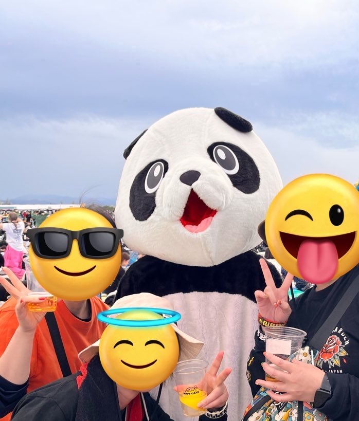 かおるん🎡🎈 tweet media