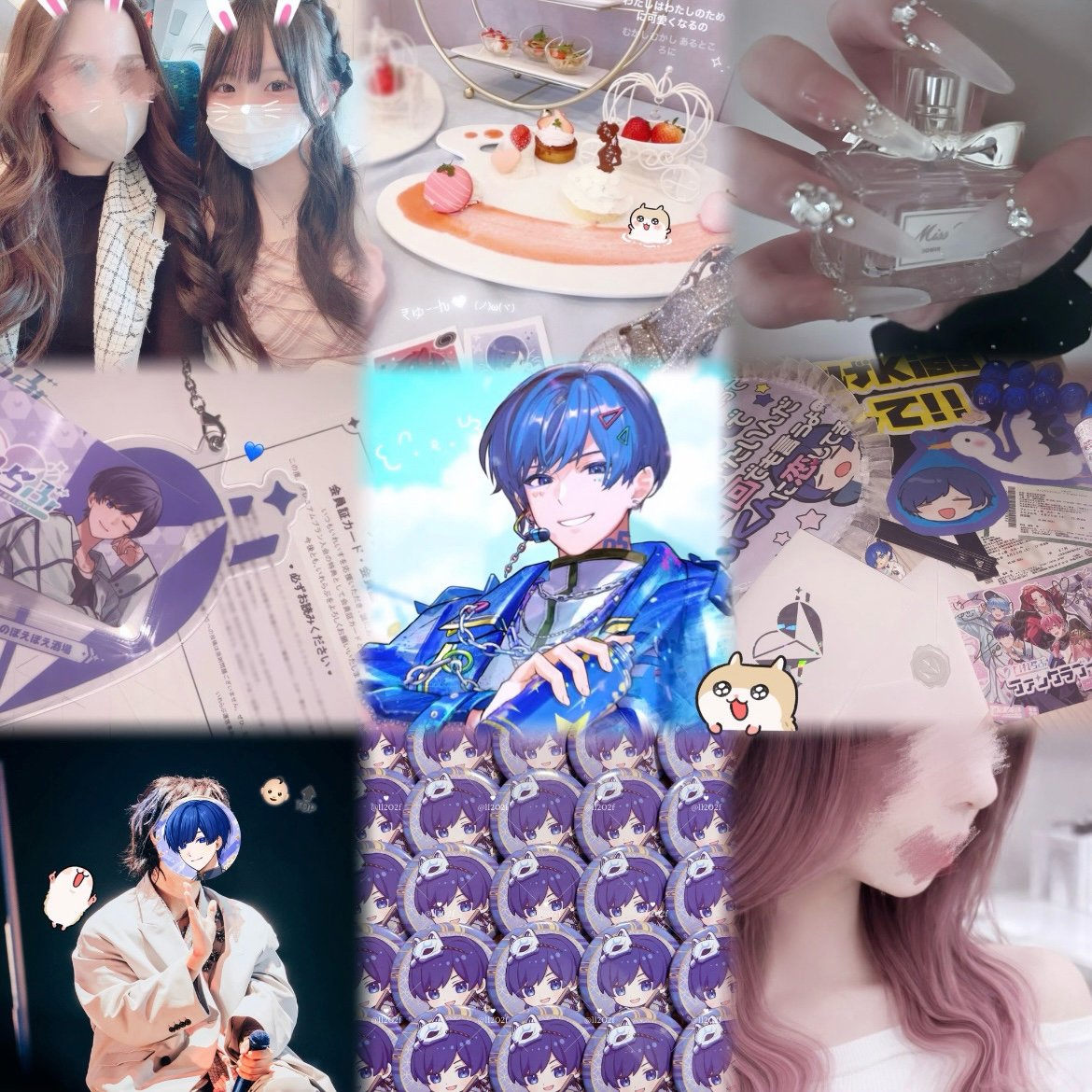 ♡ あむ tweet media