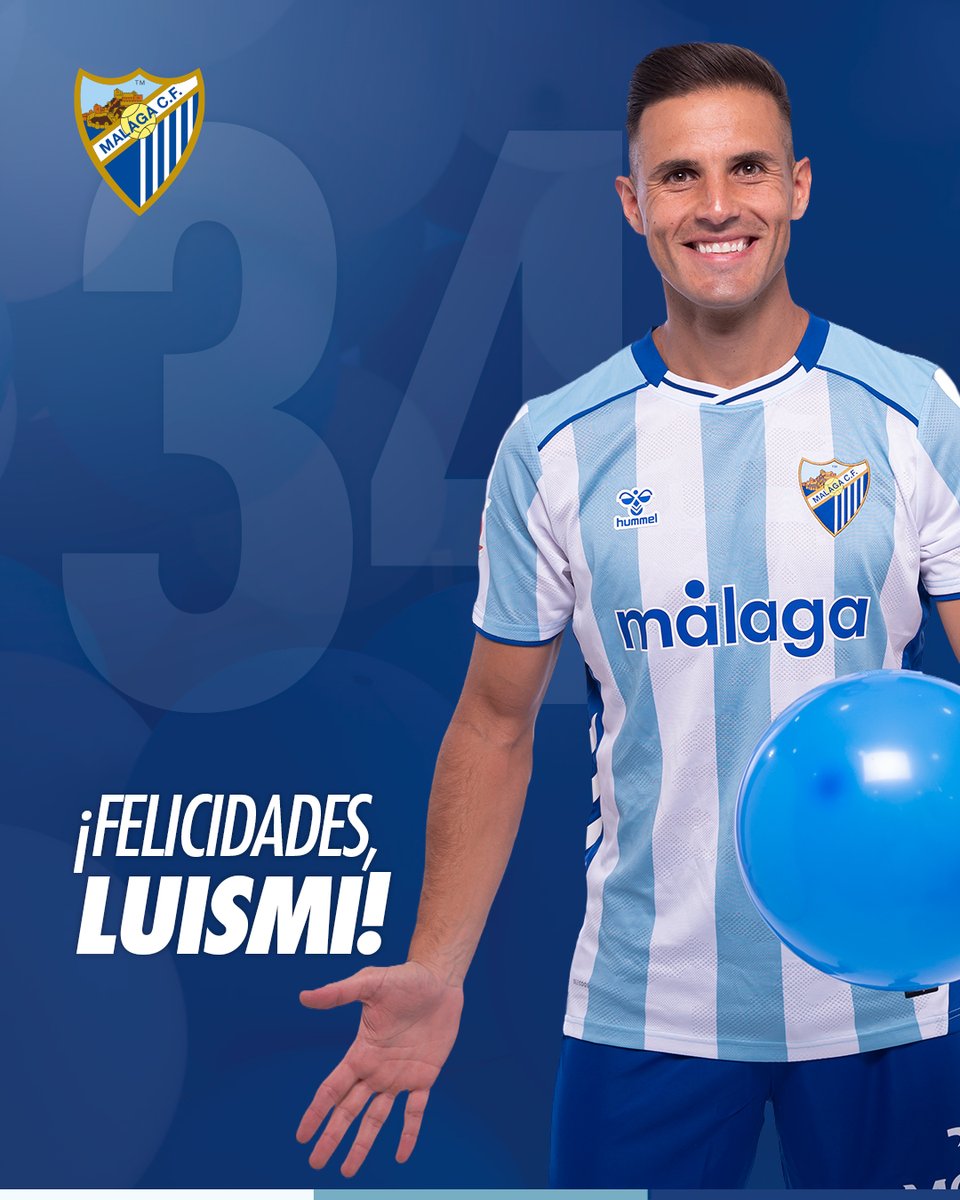 Málaga CF tweet media