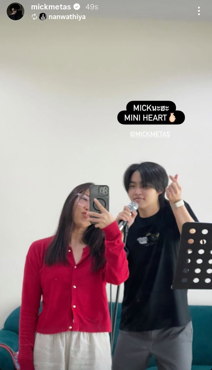 LukeMick Thailand tweet media