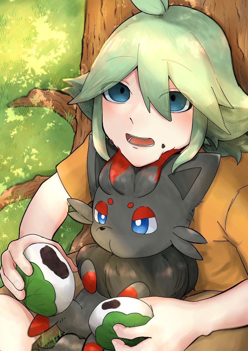 えべち tweet media
