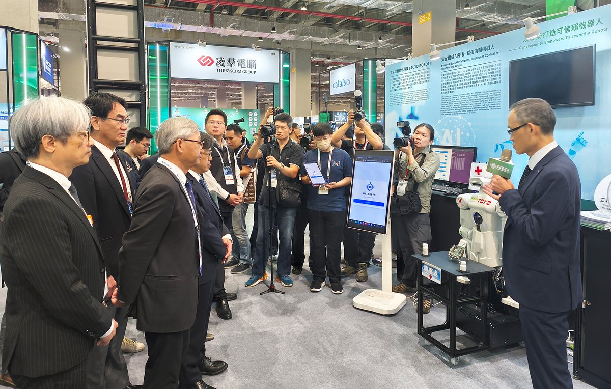 ASRock Industrial Computer tweet media
