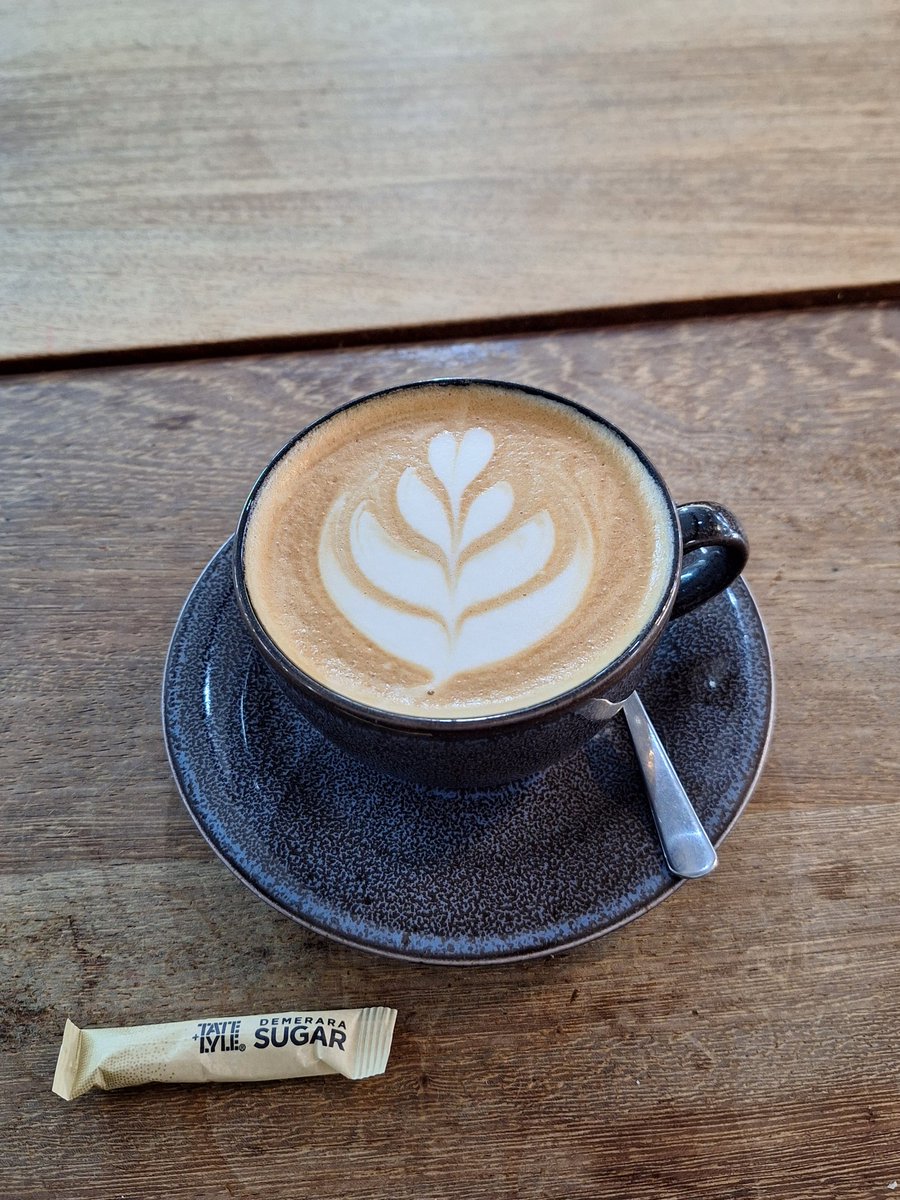 Caramel Latte. 🩷